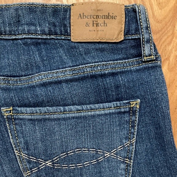 Abercrombie & Fitch Jeans - Picture 4 of 4